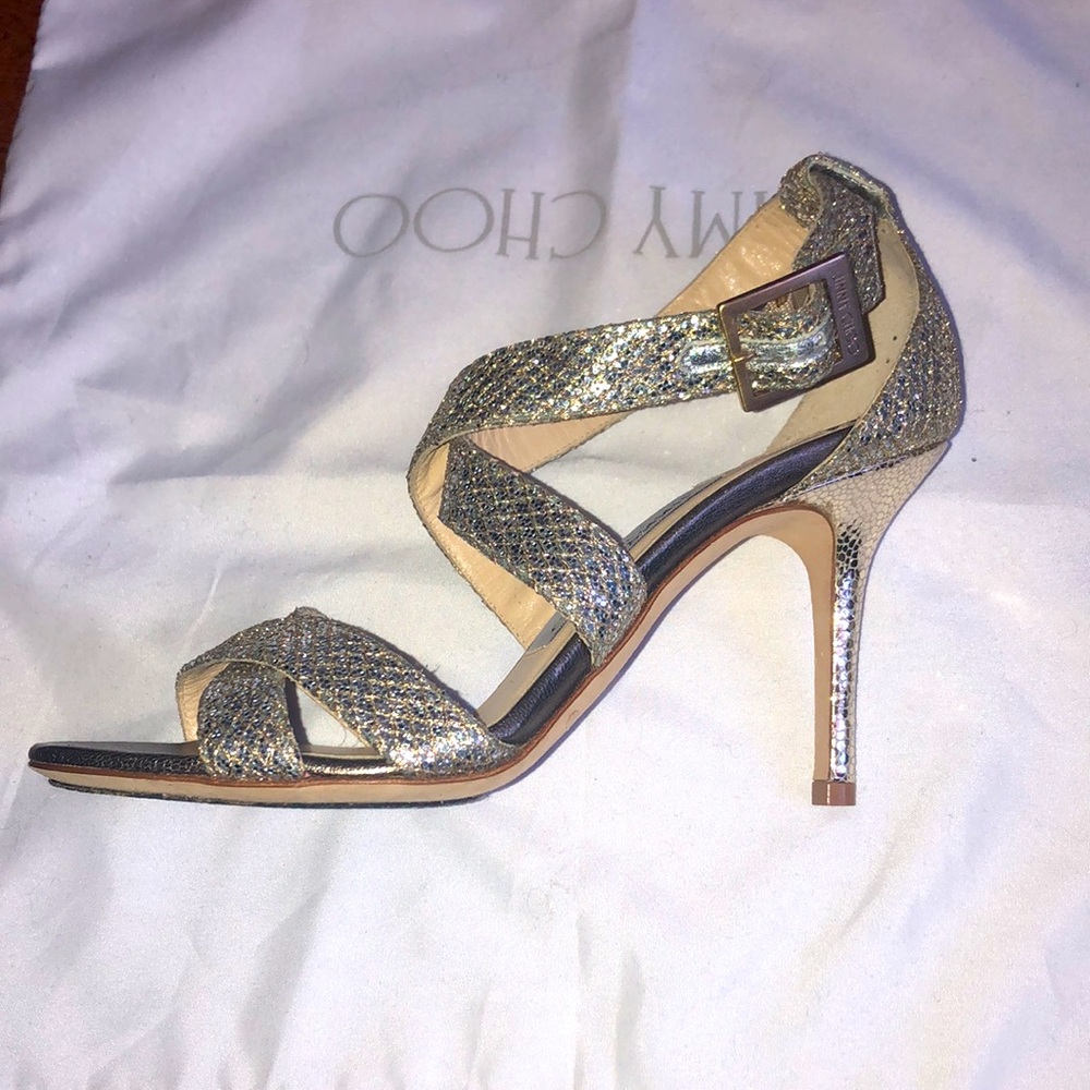 New Jimmy Choo sandals size 5.5